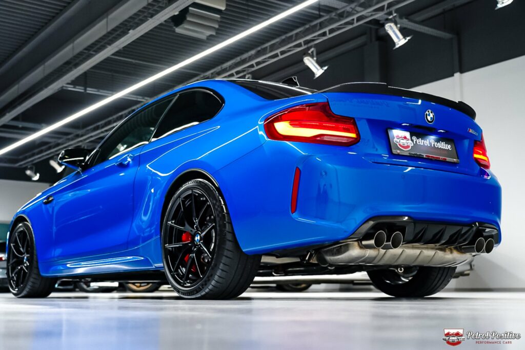 BMW M2 CS – Sondermodell – Limited Edition – Petrol Positive ...