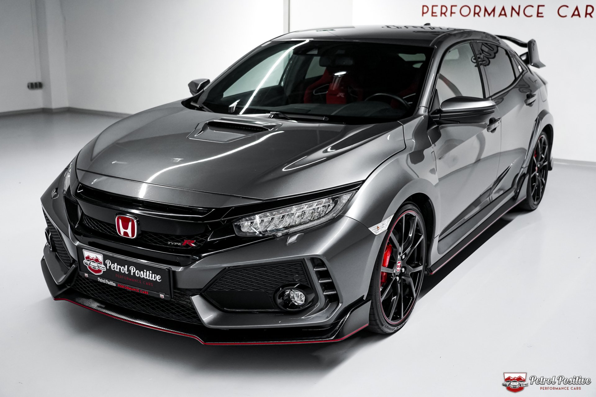 Honda Civic Type R FK8 MWST Ausweisbar Petrol Positive Honda Civic Type R FK8 MWST Ausweisbar Petrol Positive