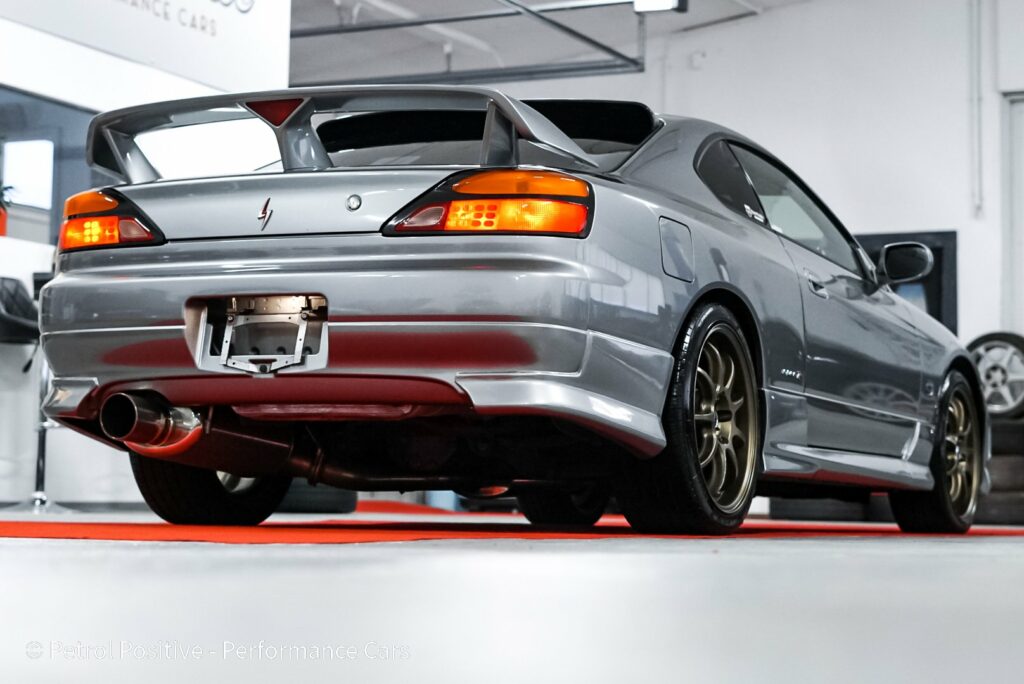 JDM Nissan Silvia S15 Spec R, 2 – Petrol Positive Performance Cars GmbH