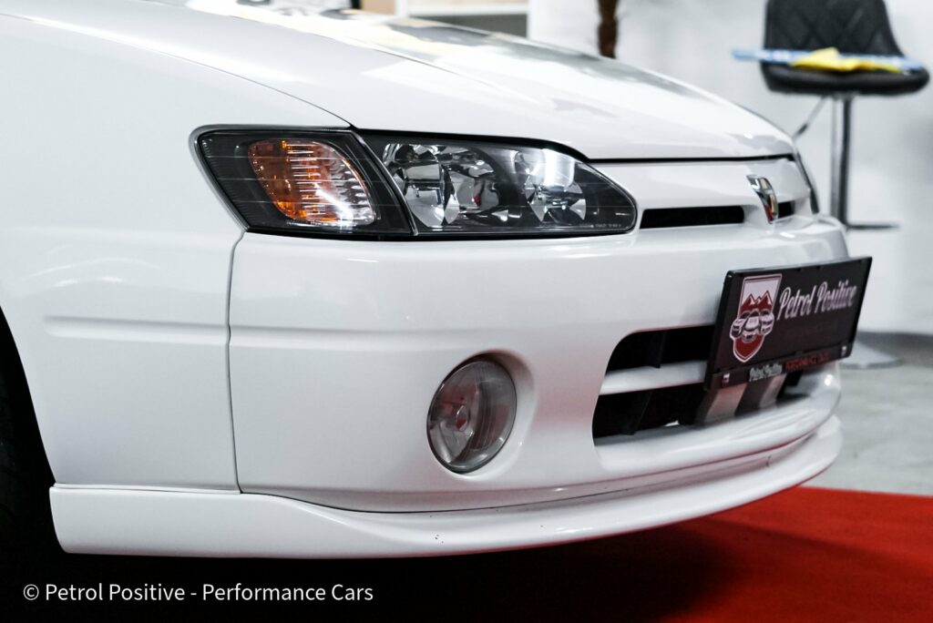 JDM Toyota Corolla AE111 Levin BZR Petrol Positive Performance Cars GmbH