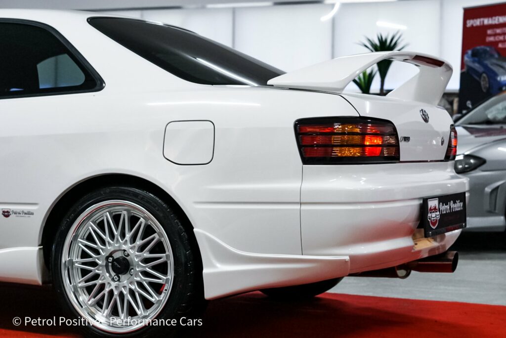 JDM Toyota Corolla AE111 Levin BZR Petrol Positive Performance Cars GmbH