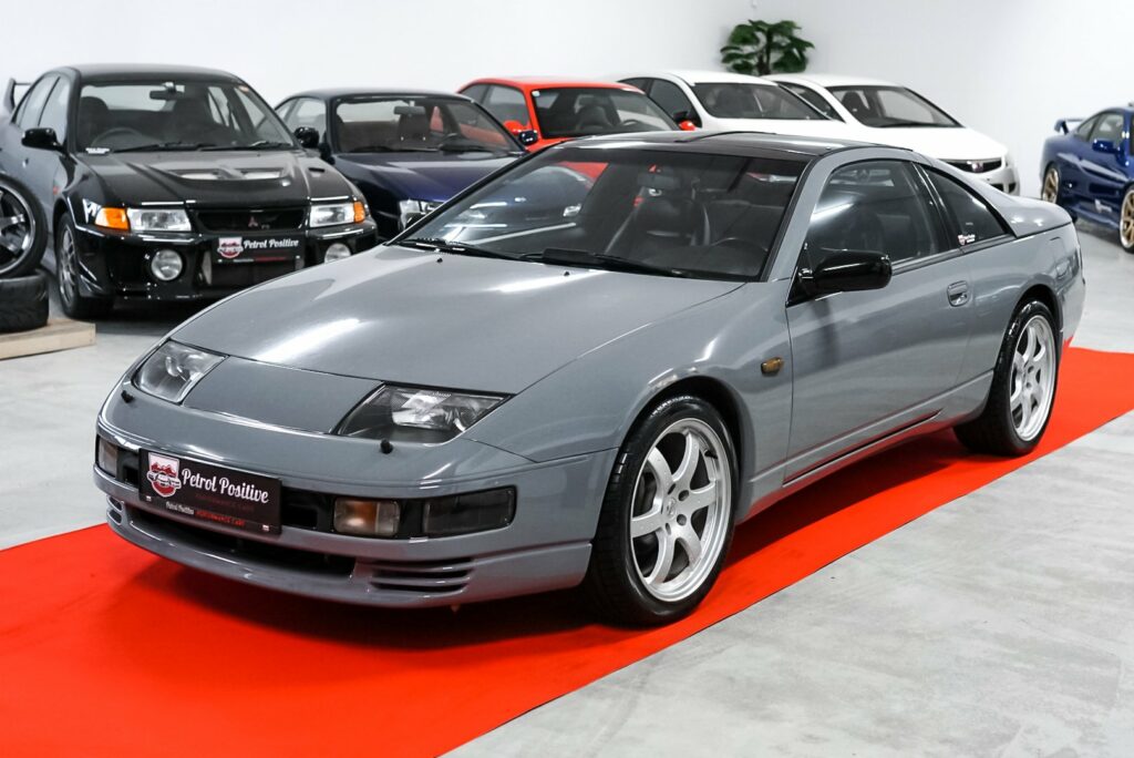 LHD Nissan 300zx Twin Turbo Manual – Petrol Positive Performance Cars GmbH