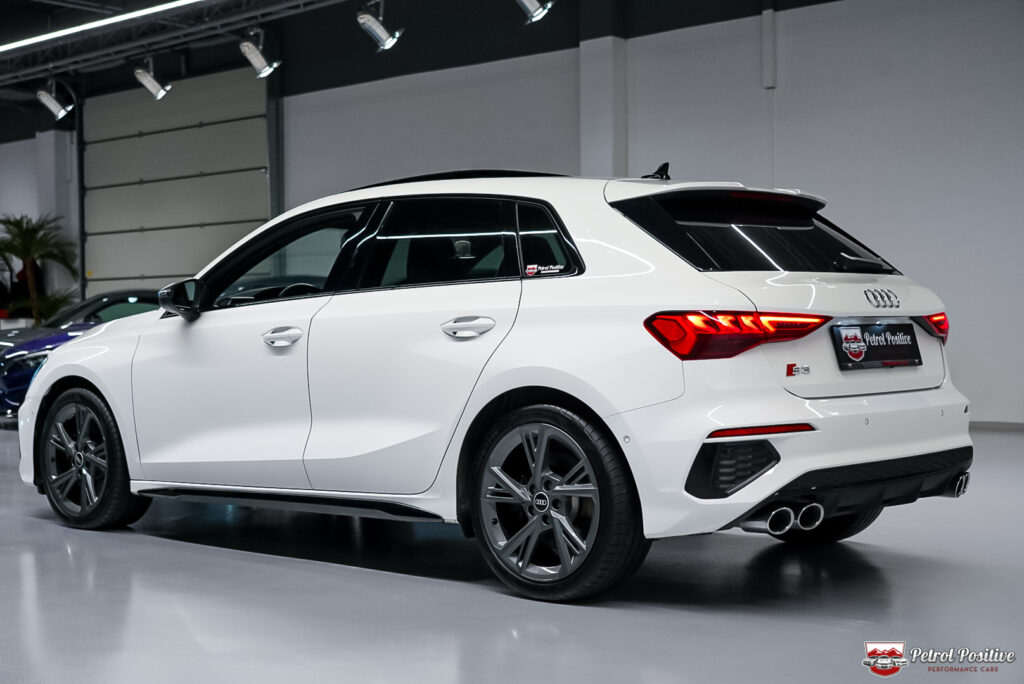 2021 Audi S3 Neues Modell Petrol Positive Performance Cars GmbH
