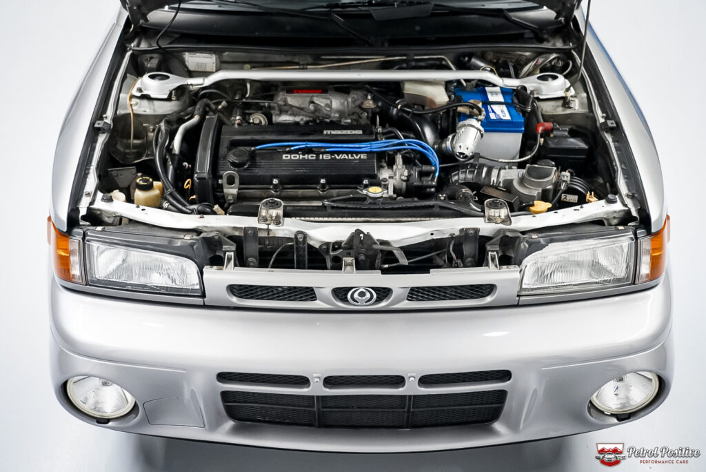 Mazda 323 GTR – Petrol Positive Performance Cars GmbH