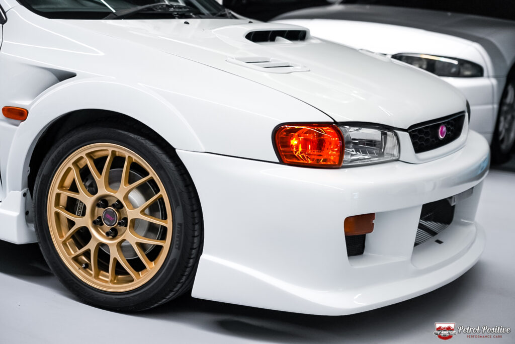Gc8 Type R 5 Subaru Impreza STI GC8 Type R Coupe Version 5 Chargespeed – Petrol ...