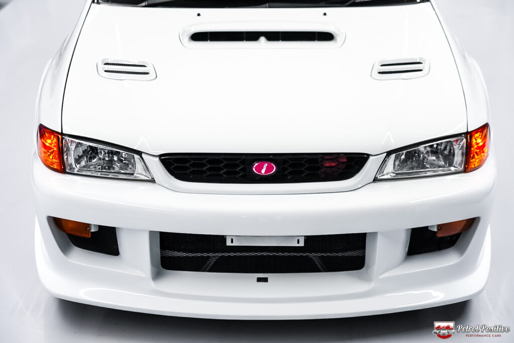 Gc8 Type R 5 Subaru Impreza STI GC8 Type R Coupe Version 5 Chargespeed – Petrol ...