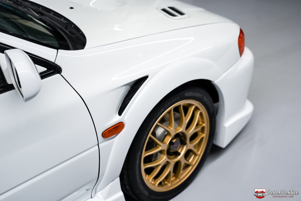 Gc8 Type R 5 Subaru Impreza STI GC8 Type R Coupe Version 5 Chargespeed – Petrol ...