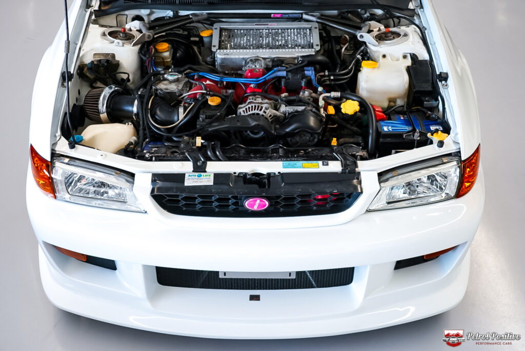 Gc8 Type R 5 Subaru Impreza STI GC8 Type R Coupe Version 5 Chargespeed – Petrol ...