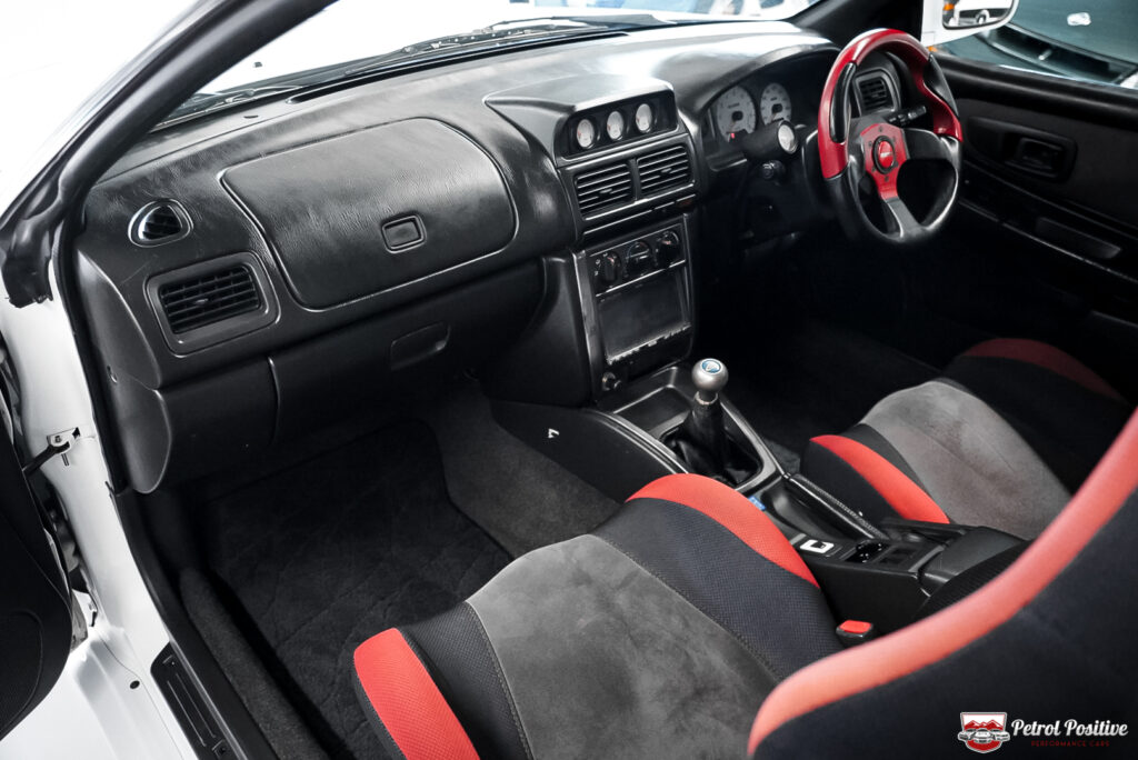 Gc8 Type R 5 Subaru Impreza STI GC8 Type R Coupe Version 5 Chargespeed – Petrol ...